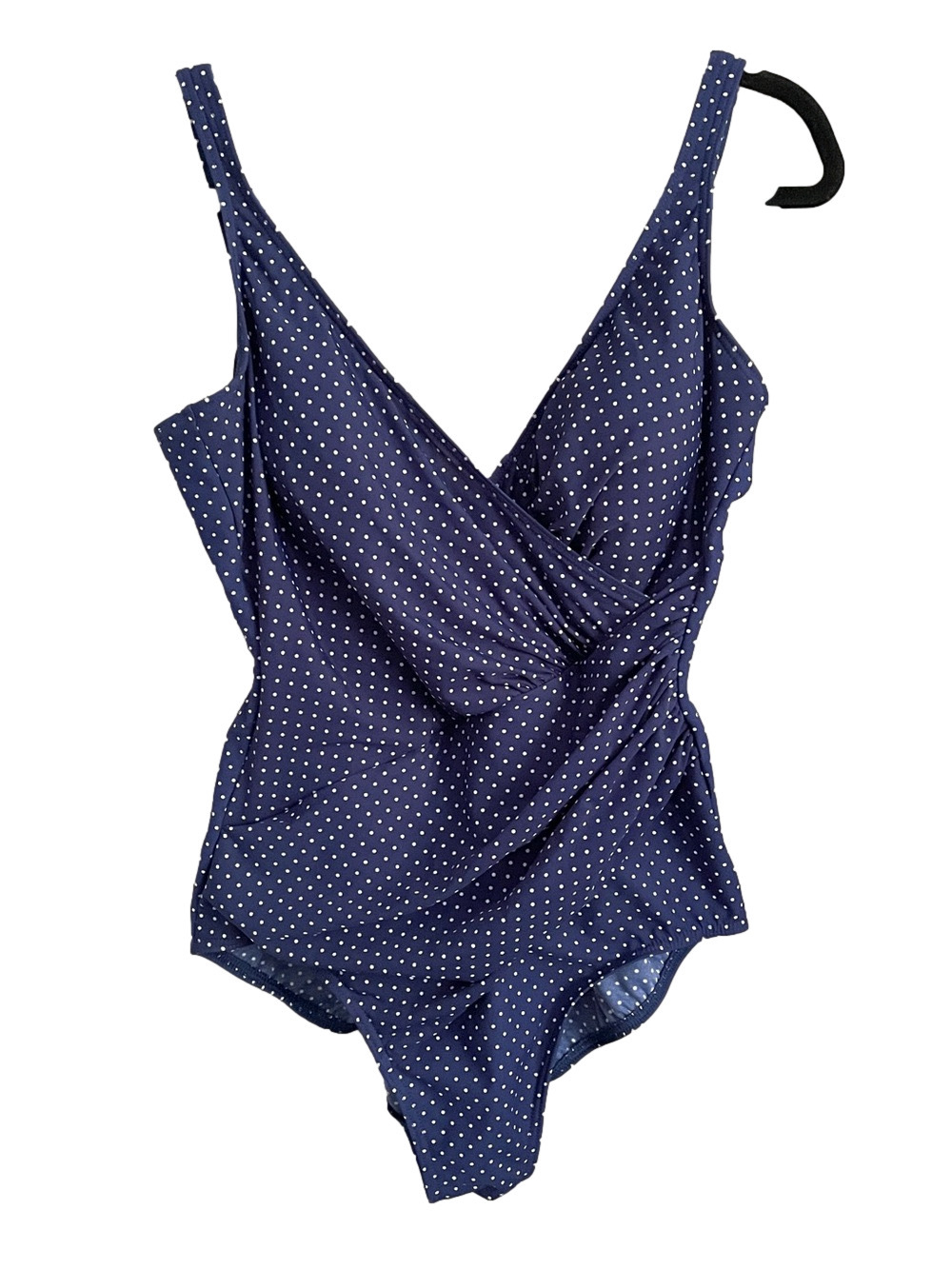 MiracleSuit Navy Oceanus One-Piece Swimsuit - 16 - Picture 2 of 10